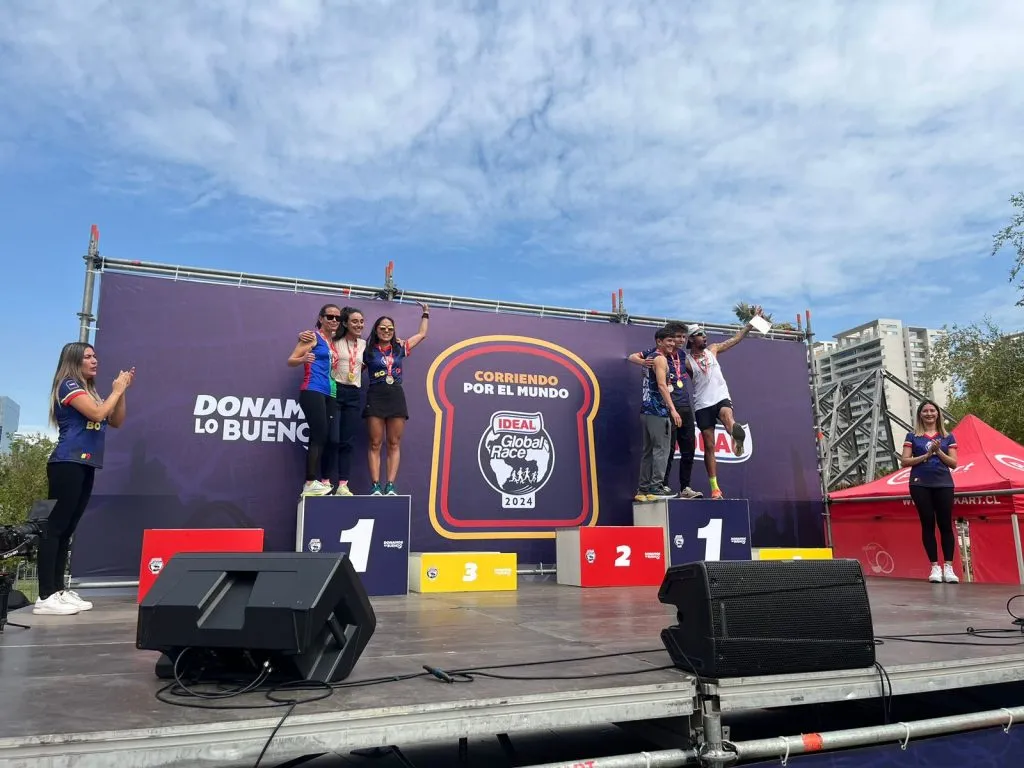Ideal Global Race 2024 – Santiago.