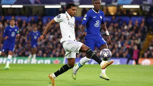 Rodrygo anotó un doblete y metió al Real Madrid en semifinales de Champions una vez más