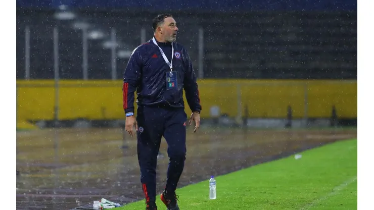 Hernán Caputto fue duramente criticado por Raúl Toro