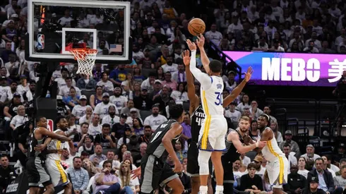 Golden State Warriors es el actual campeón de la NBA.