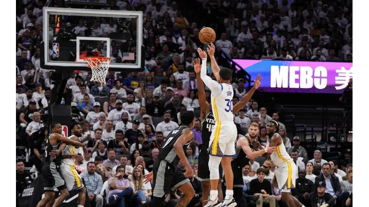 Golden State Warriors es el actual campeón de la NBA.