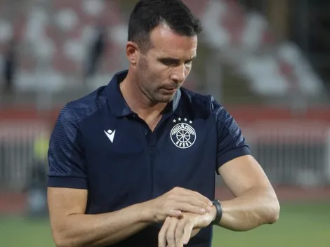 Llegó su hora: Audax cesa a Fernández y es el primer caído del torneo