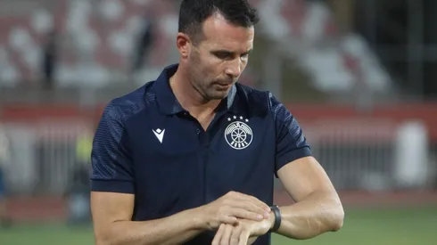 Manuel Fernández fue despedido de Audax Italiano tras caer ante la U.