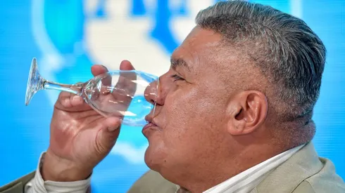 La gestión de Tapia permitió que Argentina reciba el Mundial Sub 20.