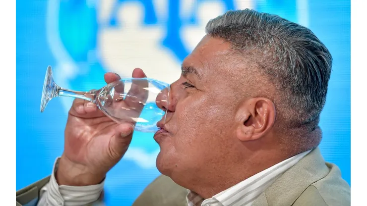 La gestión de Tapia permitió que Argentina reciba el Mundial Sub 20.