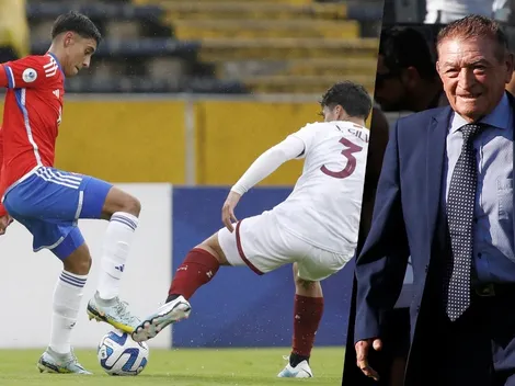 Clavito Godoy: “Da rabia el trabajo que hay en las divisiones inferiores”