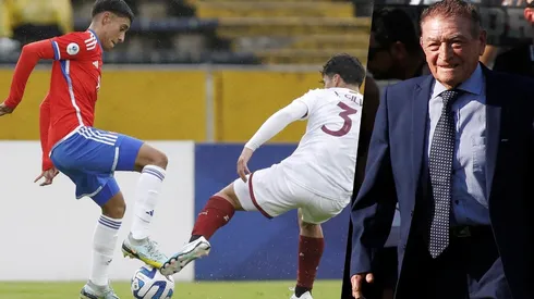 La Roja Sub 17 necesita de un milagro para clasificar al Mundial.