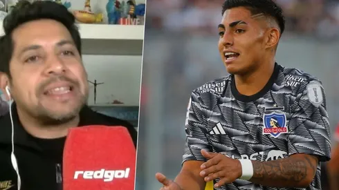 Herrera criticó a Colo Colo por su manejo en el caso Thompson