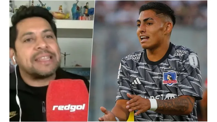 Herrera criticó a Colo Colo por su manejo en el caso Thompson