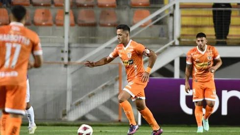 Cobreloa venció como visita a Santiago Morning