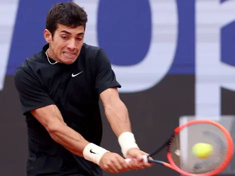 Garin se recupera ante el joven Topo y clasifica