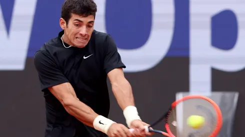 Garin a segunda ronda del ATP 250 de Múnich.
