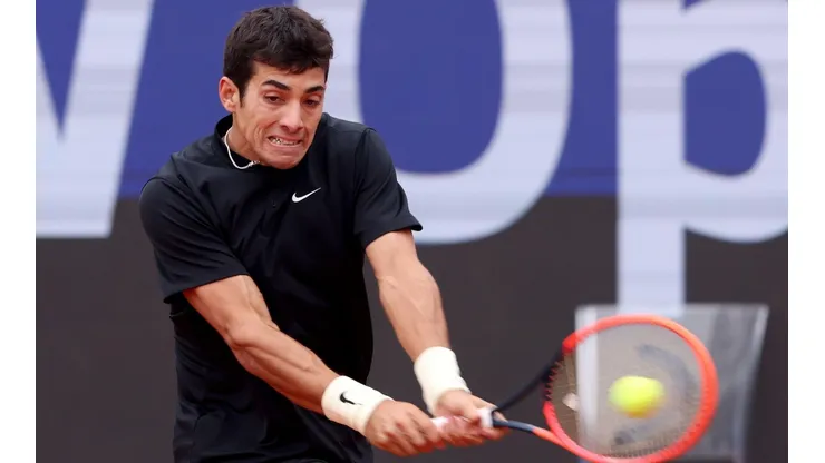 Garin a segunda ronda del ATP 250 de Múnich.