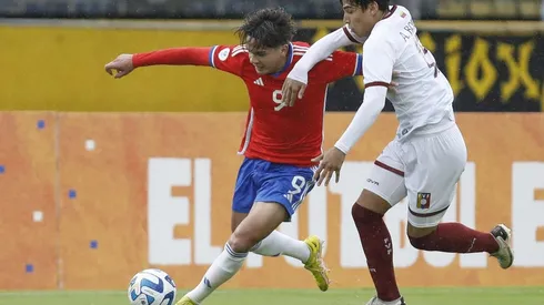 La Roja Sub 17 de Caputto perdió ante Venezuela