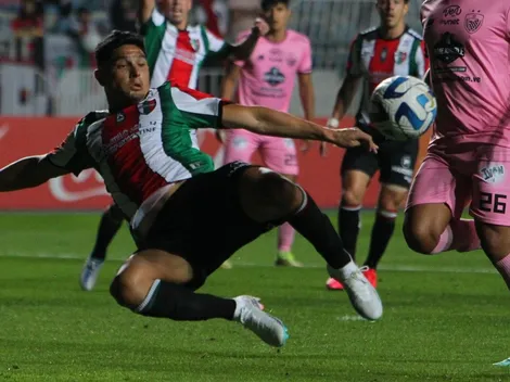 Palestino se saca la rabia y vence a Estudiantes