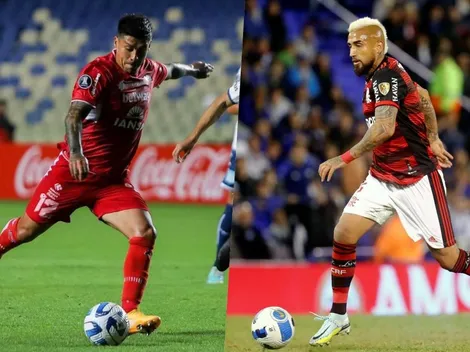 Horario y dónde ver Flamengo vs Ñublense por Copa Libertadores