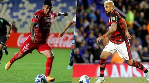 Ñublense se enfrentará al Flamengo de Jorge Sampaoli, Vidal y Pulgar.