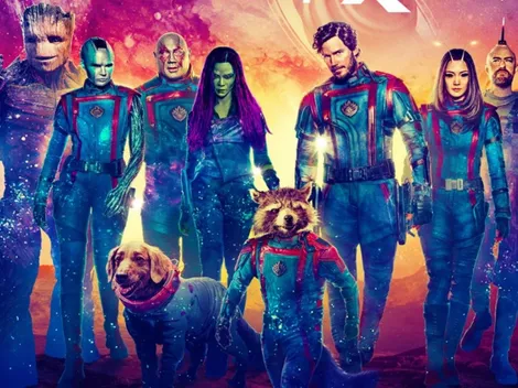 ¿Cuándo se estrena Guardians of the Galaxy Vol.3 en cines?