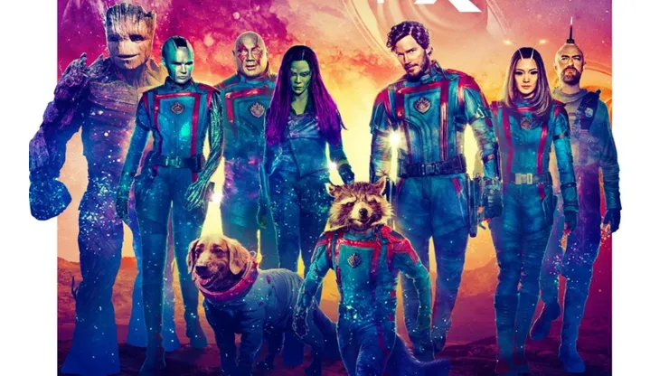 ¿Cuándo se estrena Guardians of the Galaxy Vol.3 en cines?