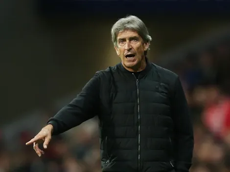 Capitán del Betis para los carros a Juanmi tras palo a Pellegrini