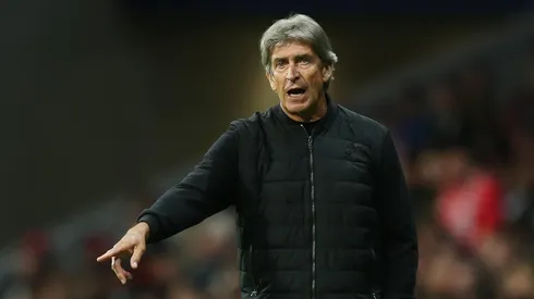 Pellegrini fue indirectamente cuestionado por uno de sus jugadores