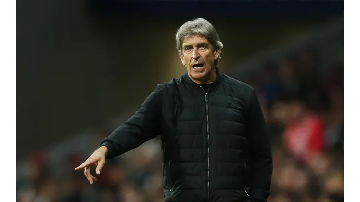 Pellegrini fue indirectamente cuestionado por uno de sus jugadores