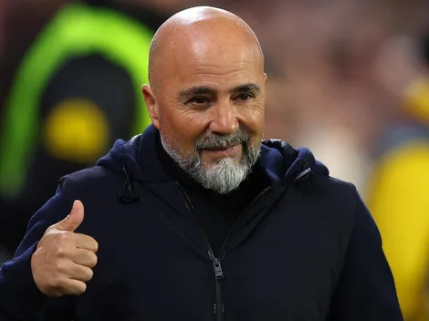 En llamas: Sampaoli avisa que Flamengo jugará como el City