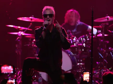 ¿Dónde se presentará Stone Temple Pilots en Chile?