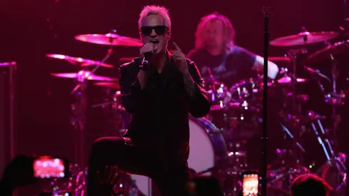 ¿Dónde se presentará Stone Temple Pilots en Chile?