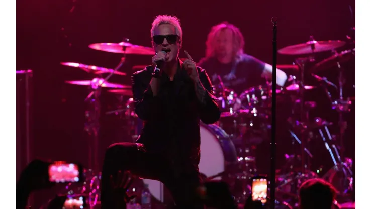¿Dónde se presentará Stone Temple Pilots en Chile?
