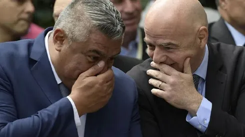 Mundial Sub 20 será en Argentina