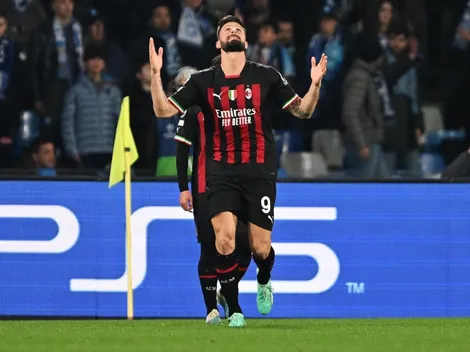 Milan pasa susto pero vuelve a semis tras largos 16 años