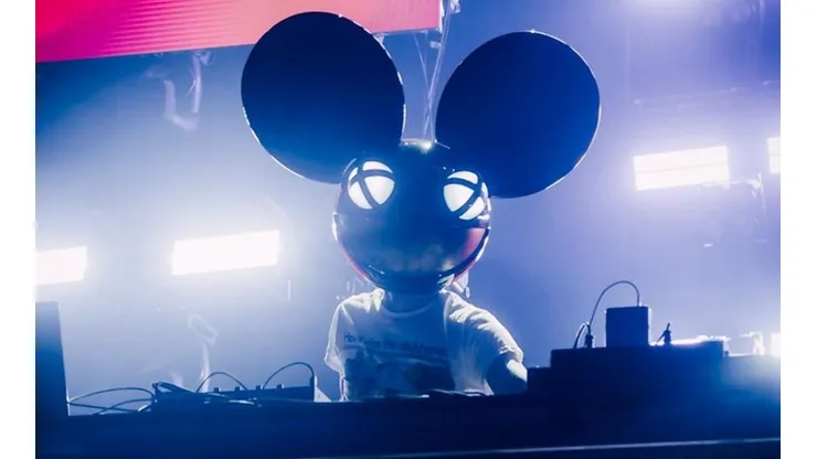 Deadmau5 cerró de gran forma la edición 2023 de Gamers City.