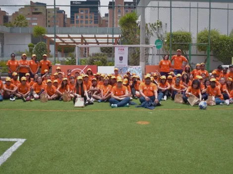 El compromiso de Ecuador con el fútbol femenino juvenil