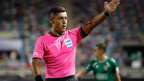 Nicolás Gamboa increíblemente volverá antes de lo esperado