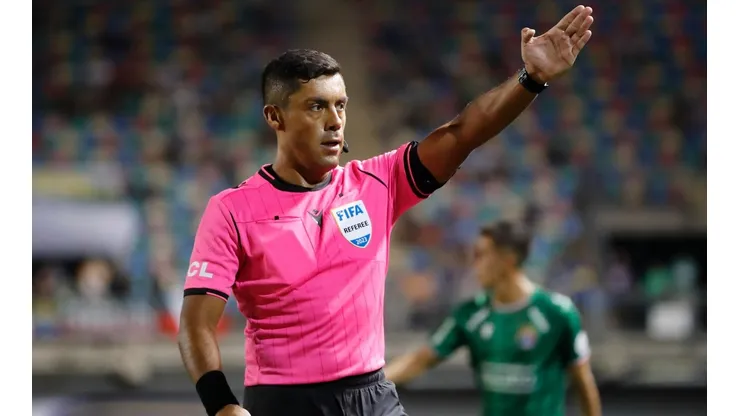 Nicolás Gamboa increíblemente volverá antes de lo esperado