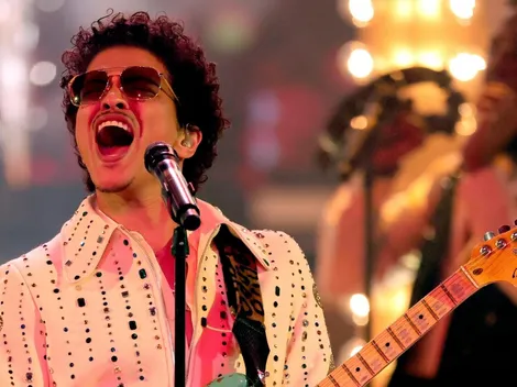 ¿Cuál es el precio de las entradas para el concierto de Bruno Mars?