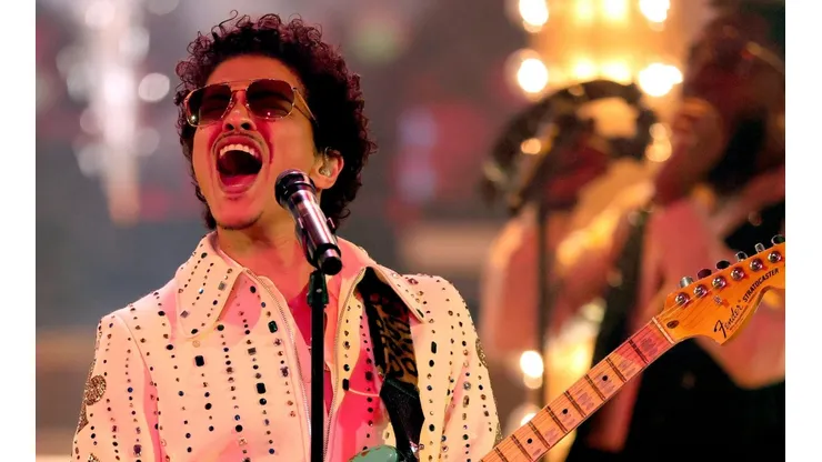 ¿Cuál es el precio de las entradas para el concierto de Bruno Mars?