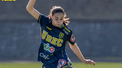 La UdeC confirma el alta de María José Peña, su jugadora desmayada
