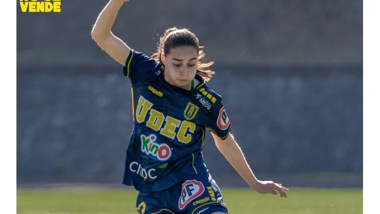 La UdeC confirma el alta de María José Peña, su jugadora desmayada
