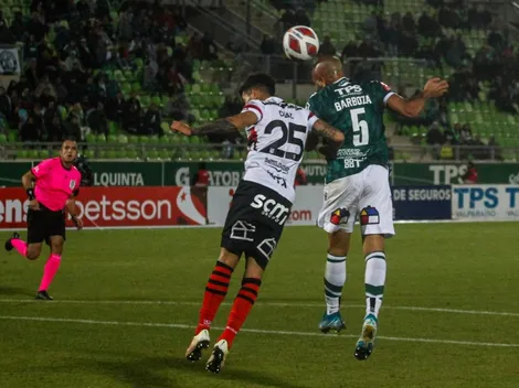 Rangers sorprende en el último minuto a Wanderers en Valparaíso