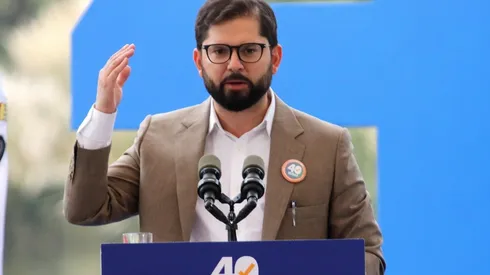 ¿Sube o baja la aprobación de Boric según Cadem?