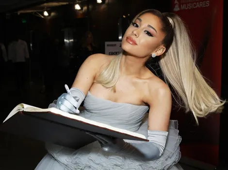 Primer vistazo de Ariana Grande y Cinthya Erivo como Glinda y Elphaba