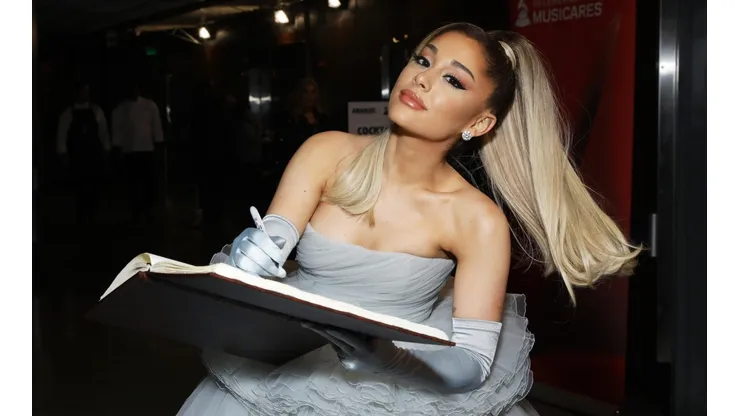 Primer vistazo de Ariana Grande y Cynthia Erivo como Glinda y Elphaba