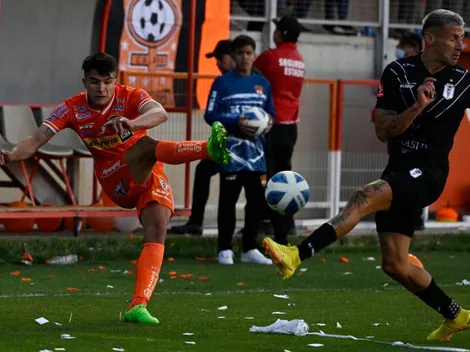 ¿A qué hora juegan Santiago Morning vs Cobreloa por Primera B?