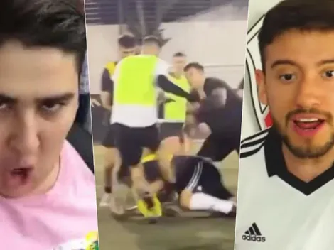 Los Displicentes y creador del "Tráeme la copa, Messi" a los combos