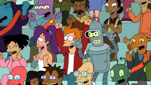 Futurama revela cuándo se estrenan los nuevos capítulos