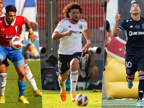 Programación: Colo Colo, la U y la UC a la caza de Huachipato