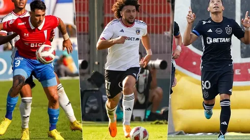La UC y Colo Colo necesitan levantarse tras el empate en el clásico, mientras que la U busca estirar su racha