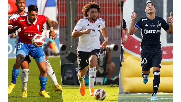 La UC y Colo Colo necesitan levantarse tras el empate en el clásico, mientras que la U busca estirar su racha